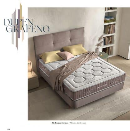 Dupen Grafeno - אווירה