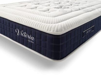 תקריב 2 מזרון אורטופדי וויסקו אלסטי - Victoria