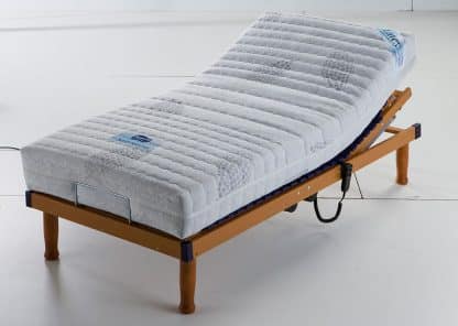 מזרון אורטופדי זוגי למיטה מתכווננת AntiStress
