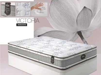 צילום תקריב 2, מזרון אורטופדי וויסקו אלסטי - Victoria