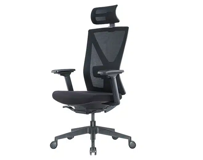 כסא אורטופדי PROBACK 800