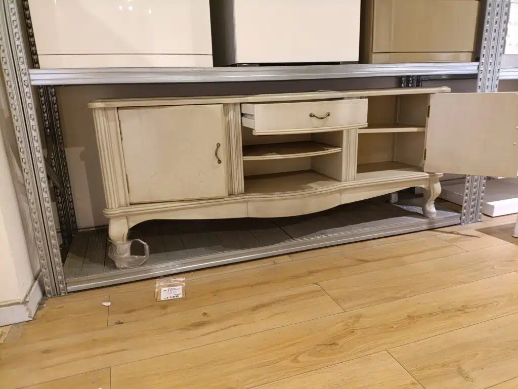 מזנון DISEMOBEL דגם 905 מתצוגה