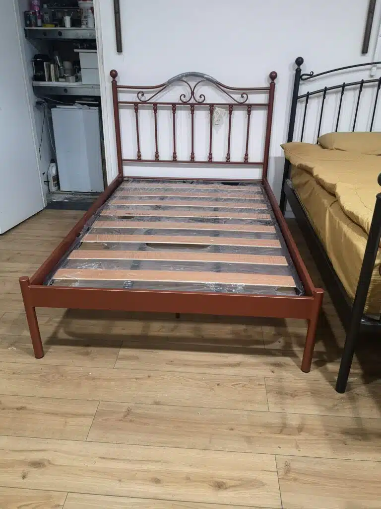 מיטה אפריקה 120X190 ס"מ מתצוגה