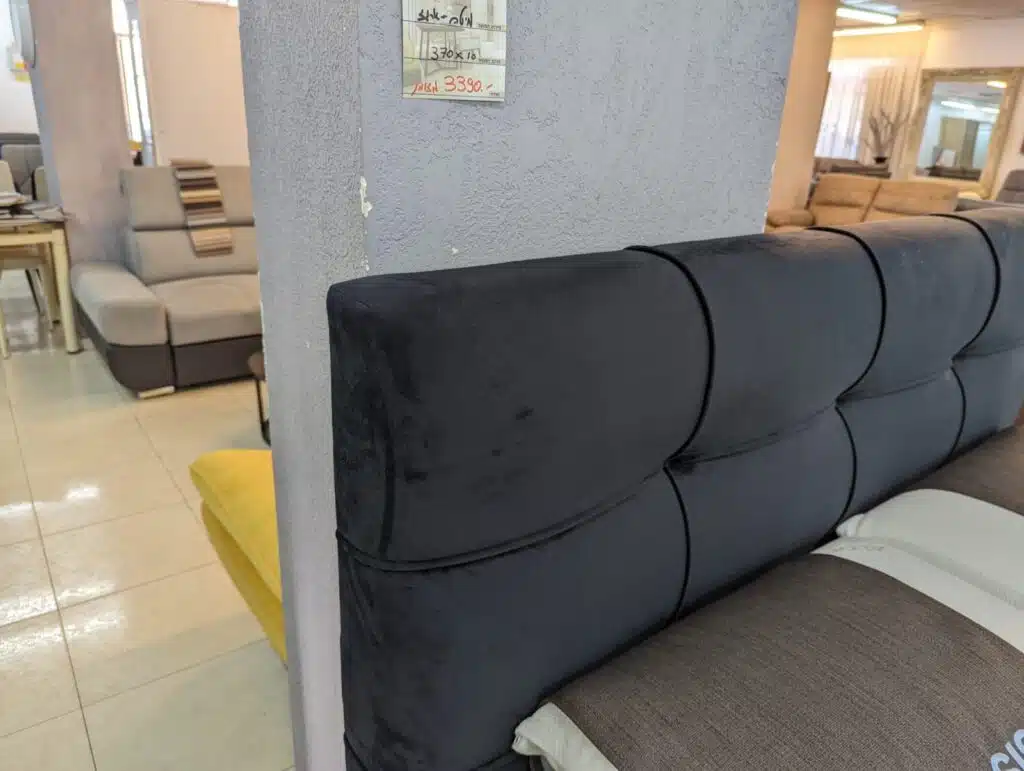 ראש מיטה VELA